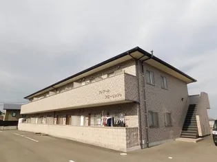 フォブールフローリッシュ【1階】の外観