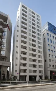 プライムアーバン四谷外苑東【9階】の外観