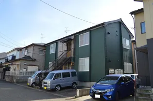 ハイツ貴公子【2階】の外観