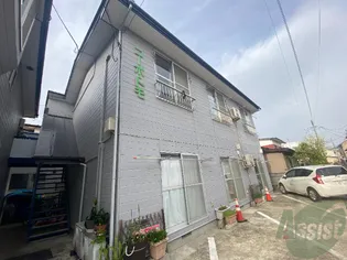 コーポトモ【1階】の外観