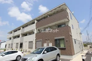 ベルエクレ【2階】の外観