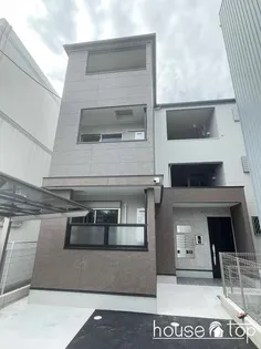 ブリリオ甲子園【1階】の外観