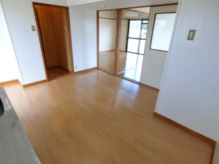 平野台ハイツ【3階】の内装