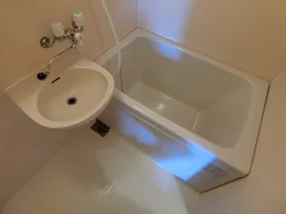 平野台ハイツ【3階】の風呂