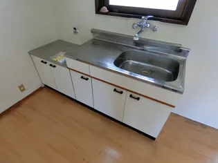 平野台ハイツ【3階】のキッチン