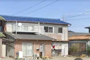 愛知県愛西市佐屋町新田【一戸建】の外観