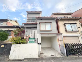 愛知県名古屋市緑区曽根1【一戸建】の外観