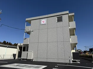 キルシュ・バオム【3階】の外観