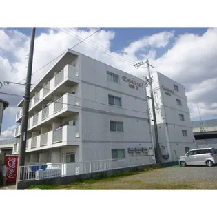 エトワール21船穂マンション B棟【4階】の外観