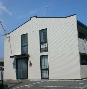 神奈川県秦野市今泉【アパート】の外観