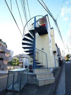 コ-ポラスNトキワ【1階】の外観