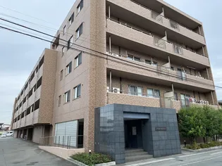 パークハイム小白川【4階】の外観