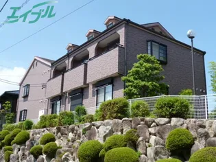 EM-Healthy Villa松本台イースト【1階】の外観