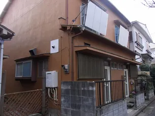 久が原五丁目メゾネットの画像