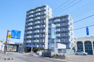 レクセル甲府【1階】の外観
