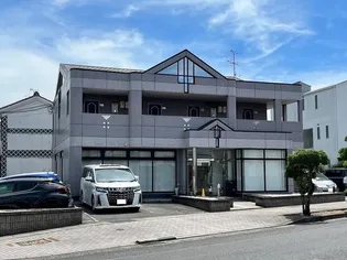 岡山県岡山市北区下中野【アパート】の外観