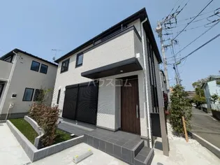 神奈川県藤沢市弥勒寺2【一戸建】の外観