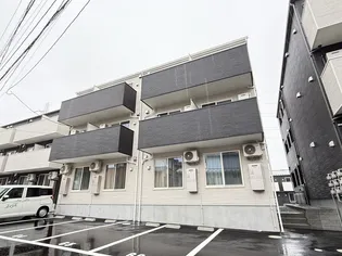 メリディアン・ナオミ【3階】の外観