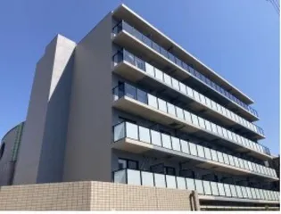大阪府東大阪市長栄寺【マンション】の外観