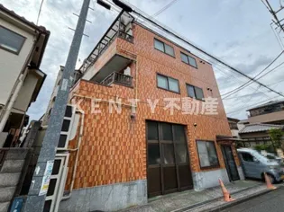 ニューハイム【3階】の外観