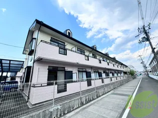 リーフサイドビレッジA棟の画像