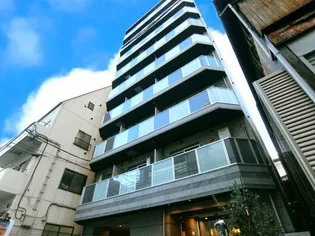 東京都台東区北上野2【マンション】の外観