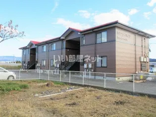 トレンディハイツ【2階】の外観