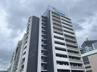 プレサンス三宮フラワーロード【7階】の外観