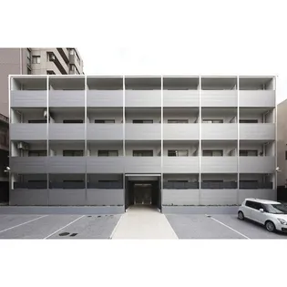 タウンM&E A棟の画像