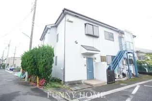 東京都杉並区下高井戸4【一戸建】の外観