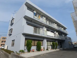 三宅ビル【2階】の外観