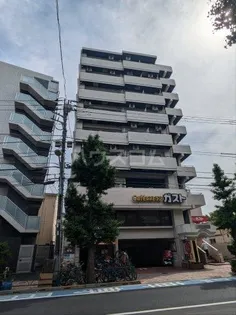 ユーコート上馬【8階】の外観