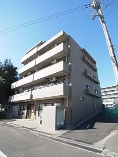 クリフパレス【4階】の外観