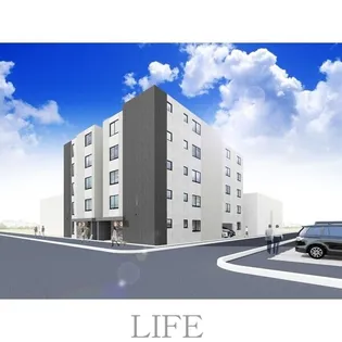 シティノーブル南郷13丁目【4階】の外観