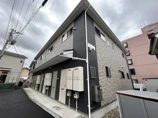 RETINA河原町II【1階】の外観