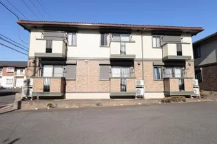 茨城県つくば市東光台4【アパート】の外観