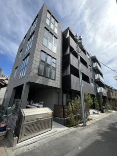 寿ハウス【2階】の外観