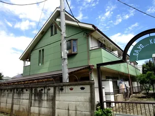 東京都国分寺市富士本3【アパート】の外観