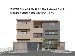 Aulii(アウリィ)【2階】の外観