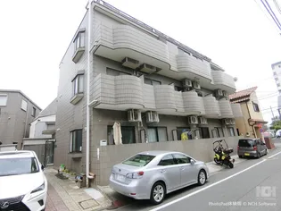 シュウカーネルII【2階】の外観