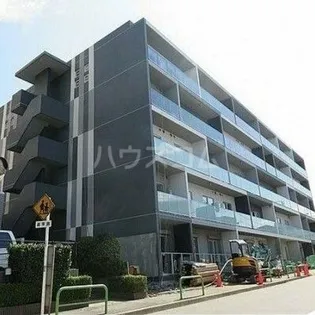 東京都大田区西六郷4【マンション】の外観