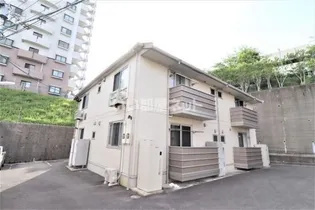 ビジュービスタ III棟【2階】の外観