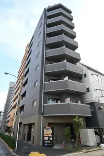 東京都新宿区西早稲田3【マンション】の外観