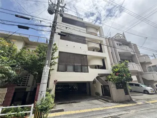 沖縄県那覇市泊2【一戸建】の外観