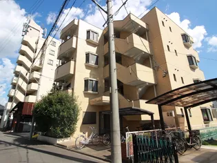 サンジャンテ東枇杷島の画像