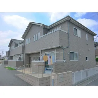 埼玉県川口市大字里【アパート】の外観