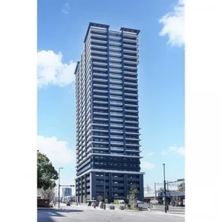 MJR熊本ザ・タワー 707号【7階】の外観