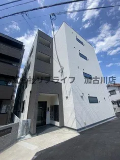 シェリル加古川【3階】の外観