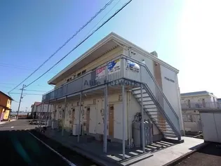 プリムローズ大野II【2階】の外観