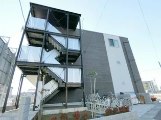 埼玉県八潮市大字大瀬【マンション】の外観